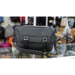 XJ Sling 10L Camera Bag ( Dark Grey)